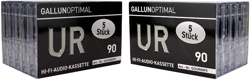 test--gallunoptimal-ur90-gour90p5-lot-de-20-cassettes-audio-vides-90-min