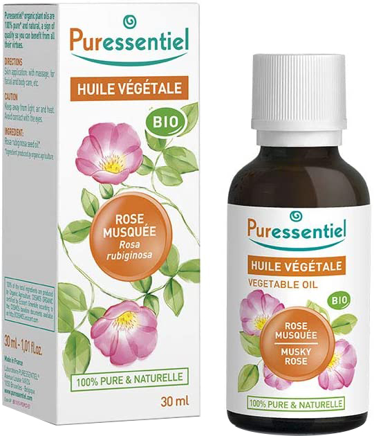 test--puressentiel--huile-vegetale-rose-musquee--bio--100-pure-et-naturelle