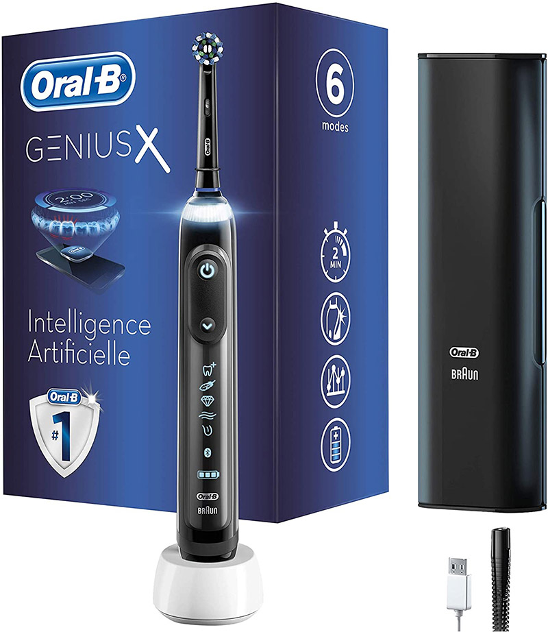 test-oralb-genius-x-brosse-a-dents-electrique-rechargeable-avec-1-manche-intelligence-artificielle